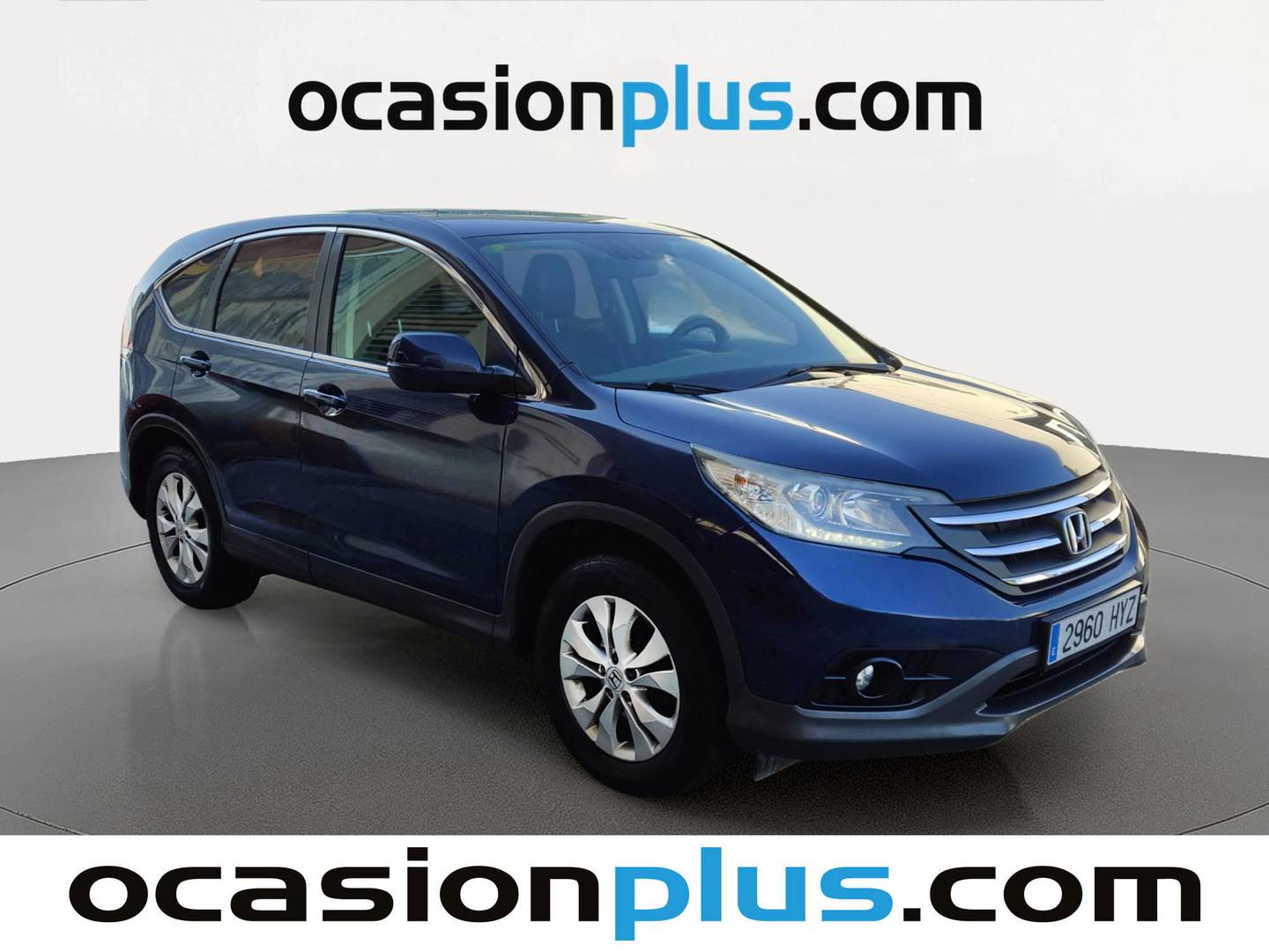 Foto delantera Honda CR-V Honda CR-V 1.6 i-DTEC Elegance 4x2 (120 CV) derecha