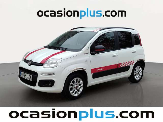 Fiat Panda 0.9 TwinAir Lounge (85 CV) de segunda mano