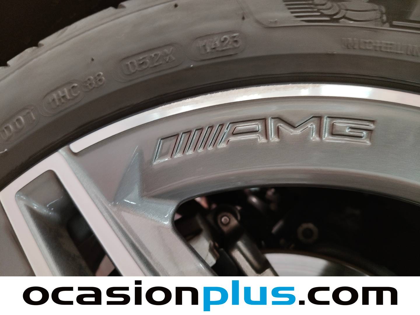 Mercedes Clase C Mercedes Clase C C 200 (184 CV) Pack AMG de segunda mano