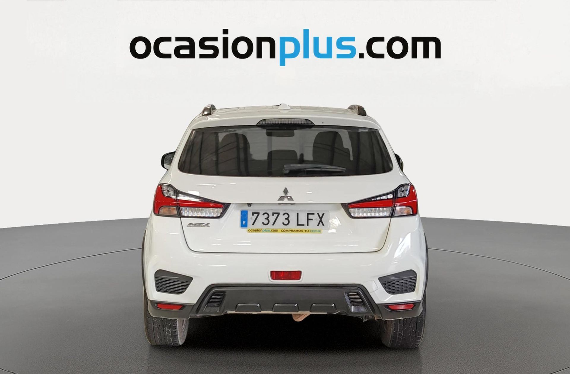 Mitsubishi ASX 200 MPI Motion CVT - foto 13