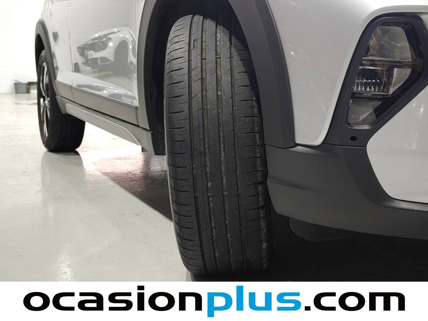 Foto Volkswagen Taigo Volkswagen Taigo ``Más`` 1.0 TSI (95 CV)