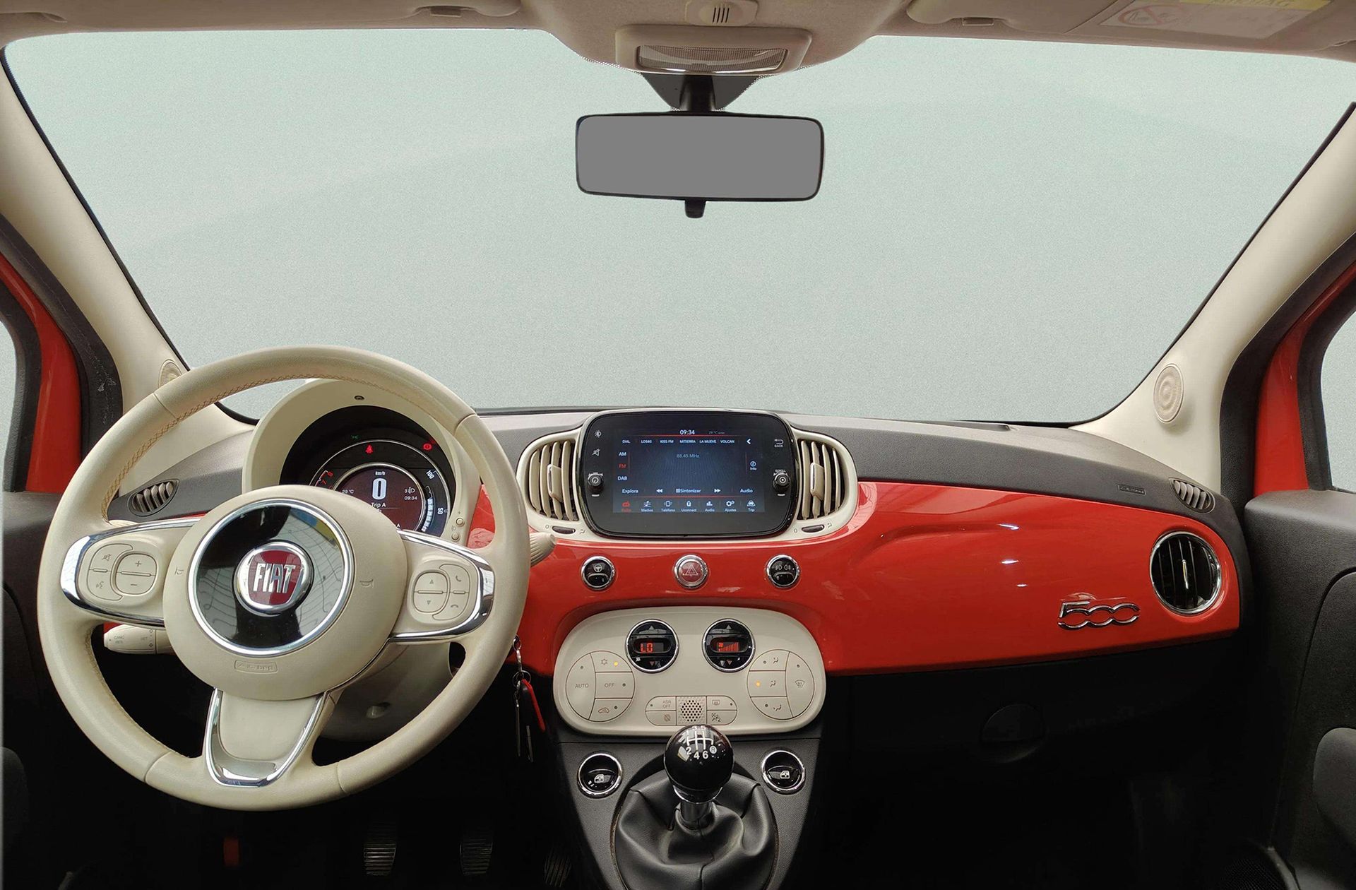 Fiat 500 1.0 Hybrid Dolcevita - foto 7