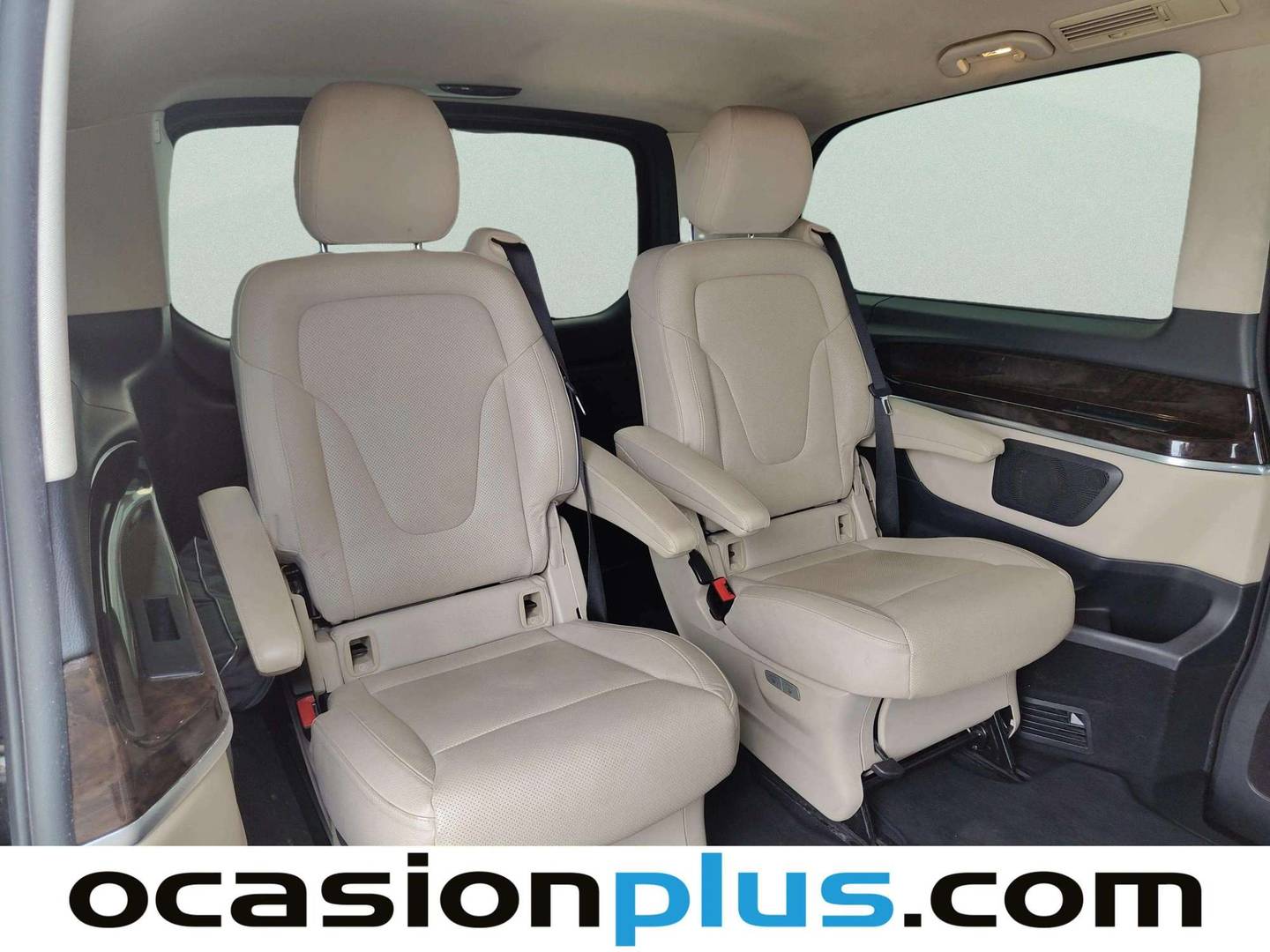 Mercedes Clase V Mercedes Clase V V 250 Bluetec Avantgarde Largo (190 CV) 7 Plazas km 0