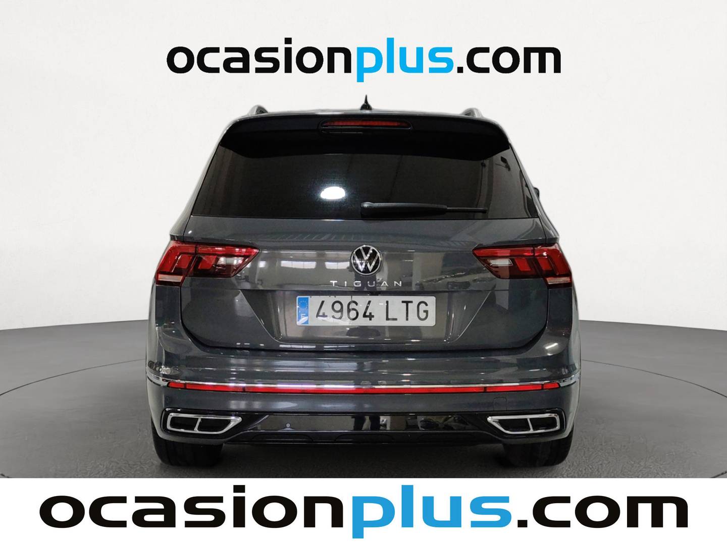 Volkswagen Tiguan Volkswagen Tiguan R-Line 1.5 TSI (150 CV) DSG barato