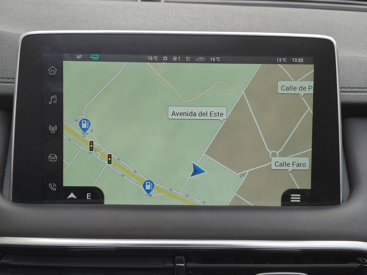 Foto MG HS MG eHS 1.5 T-GDI PHEV Luxury (258 CV)