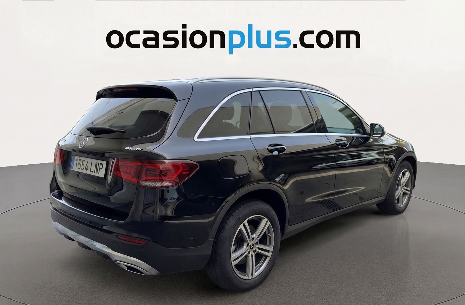 Mercedes-Benz GLC Mercedes GLC 200 d 4Matic Pack AMG - foto 4