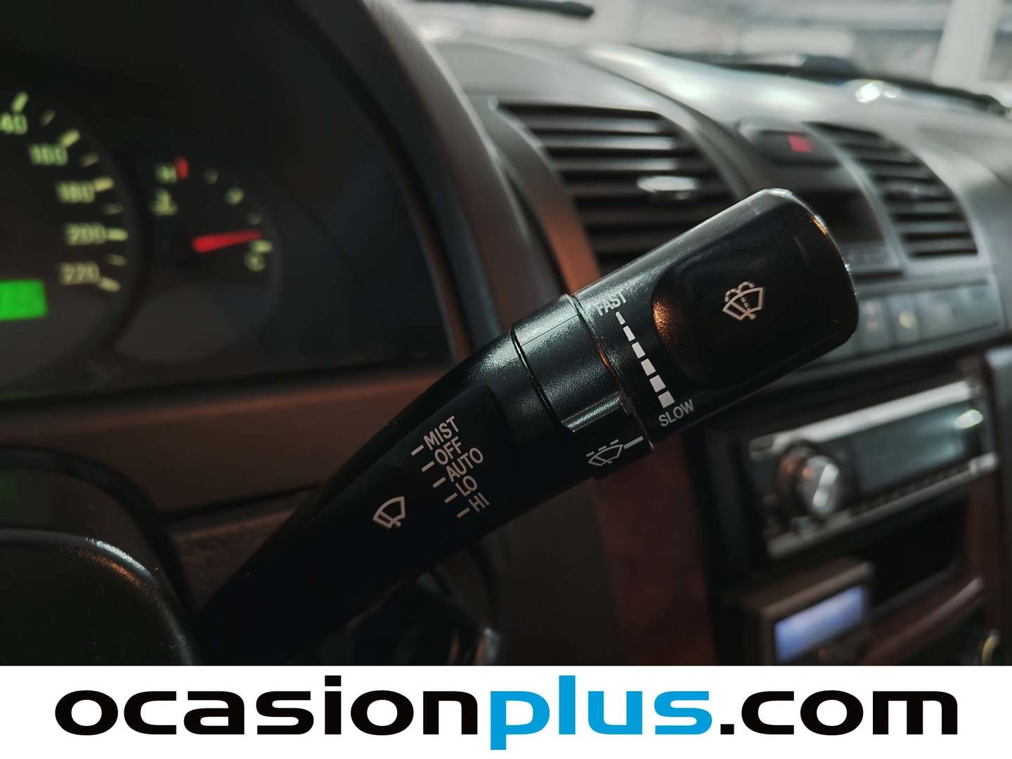 SsangYong Rexton Ssangyong Rexton RX 290 PLUS  (120 CV) 7 Plazas manual