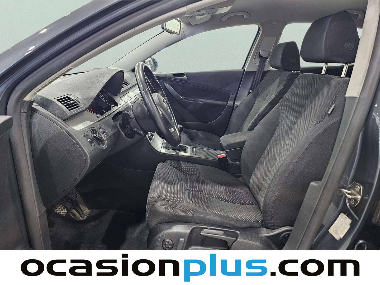 Foto asientos delanteros Volkswagen Passat Volkswagen Passat Advance Plus 2.0 TDI DPF (110 CV)
