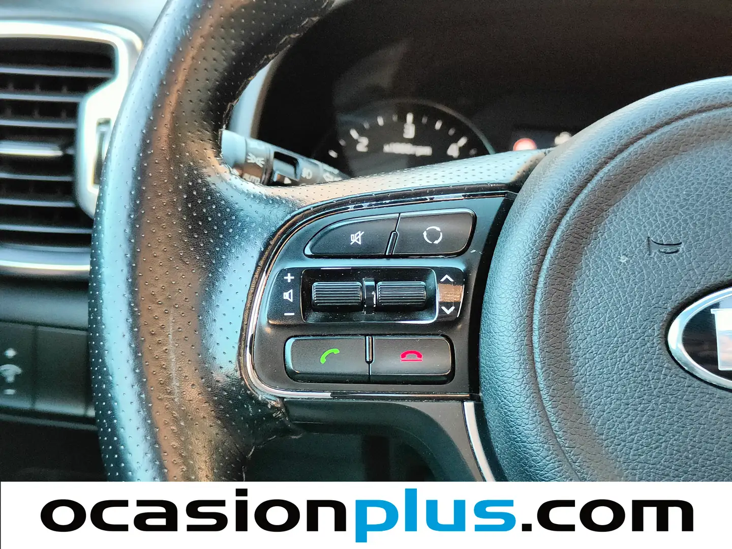 Foto KIA Sportage Kia Sportage 2.0 CRDi VGT GT Line 4x2 (136 CV)