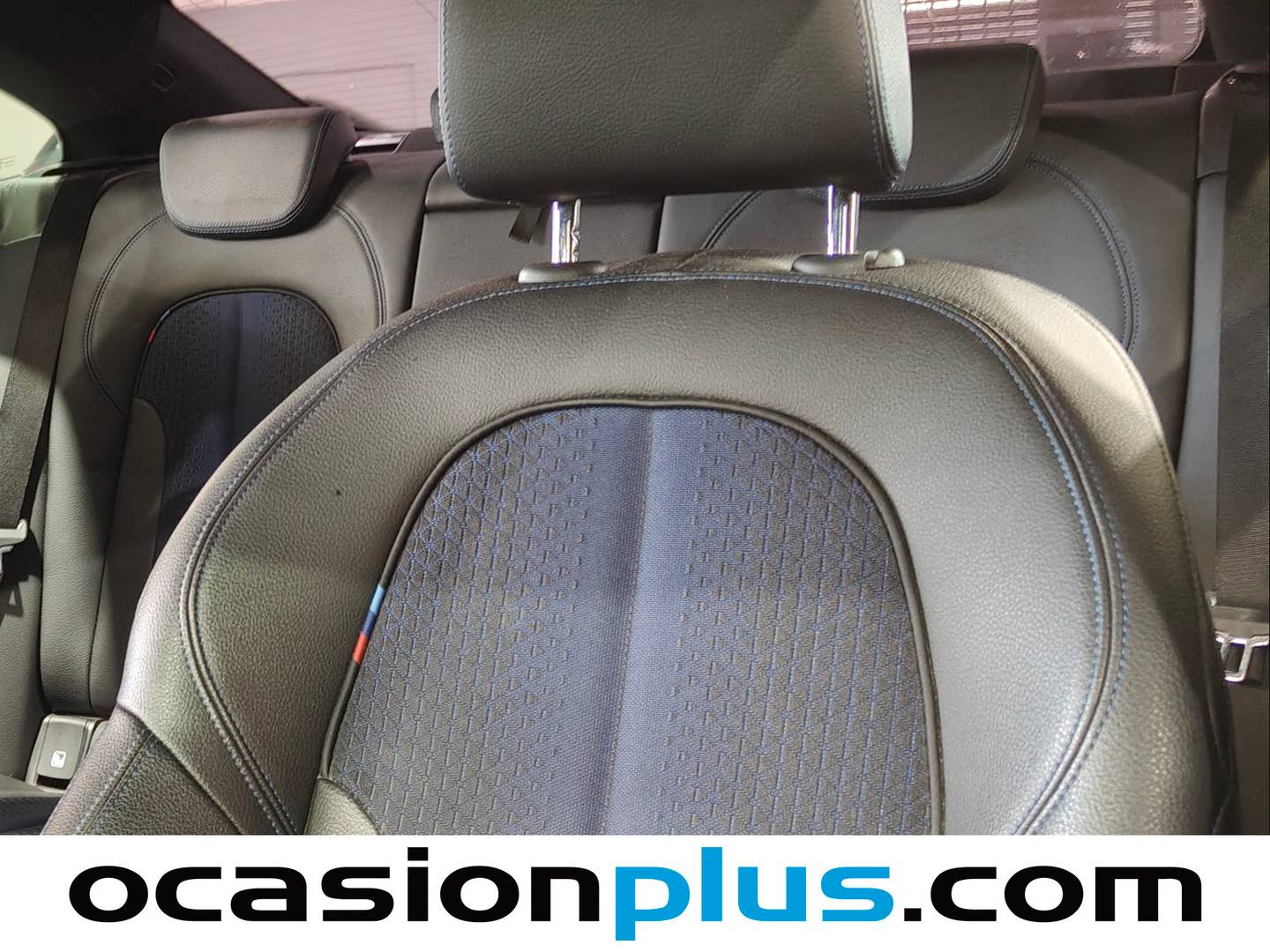 Extras y acabados del BMW Serie 2 BMW Serie 2 218i Gran Coupe (136 CV) Pack M