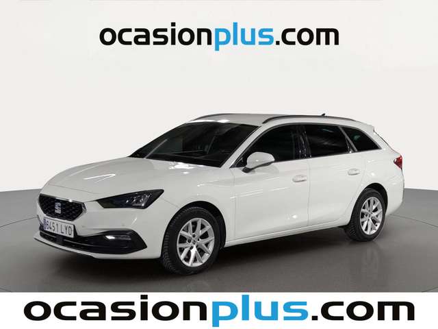 Seat León ST 2.0 TDI Style Go DSG (150 CV) de segunda mano