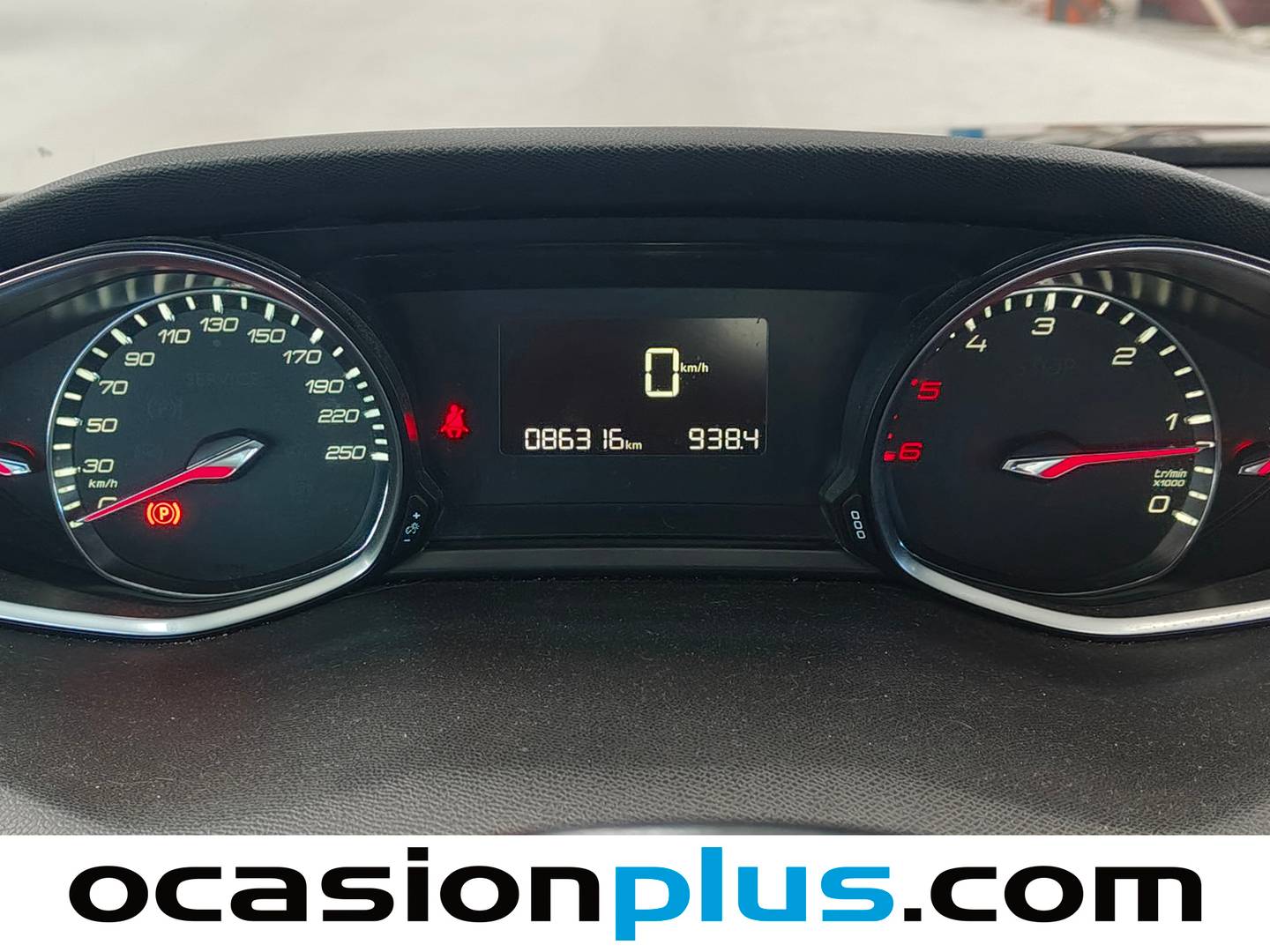 Peugeot 308 Peugeot 308 BlueHDi 120 Allure (120 CV) 2015