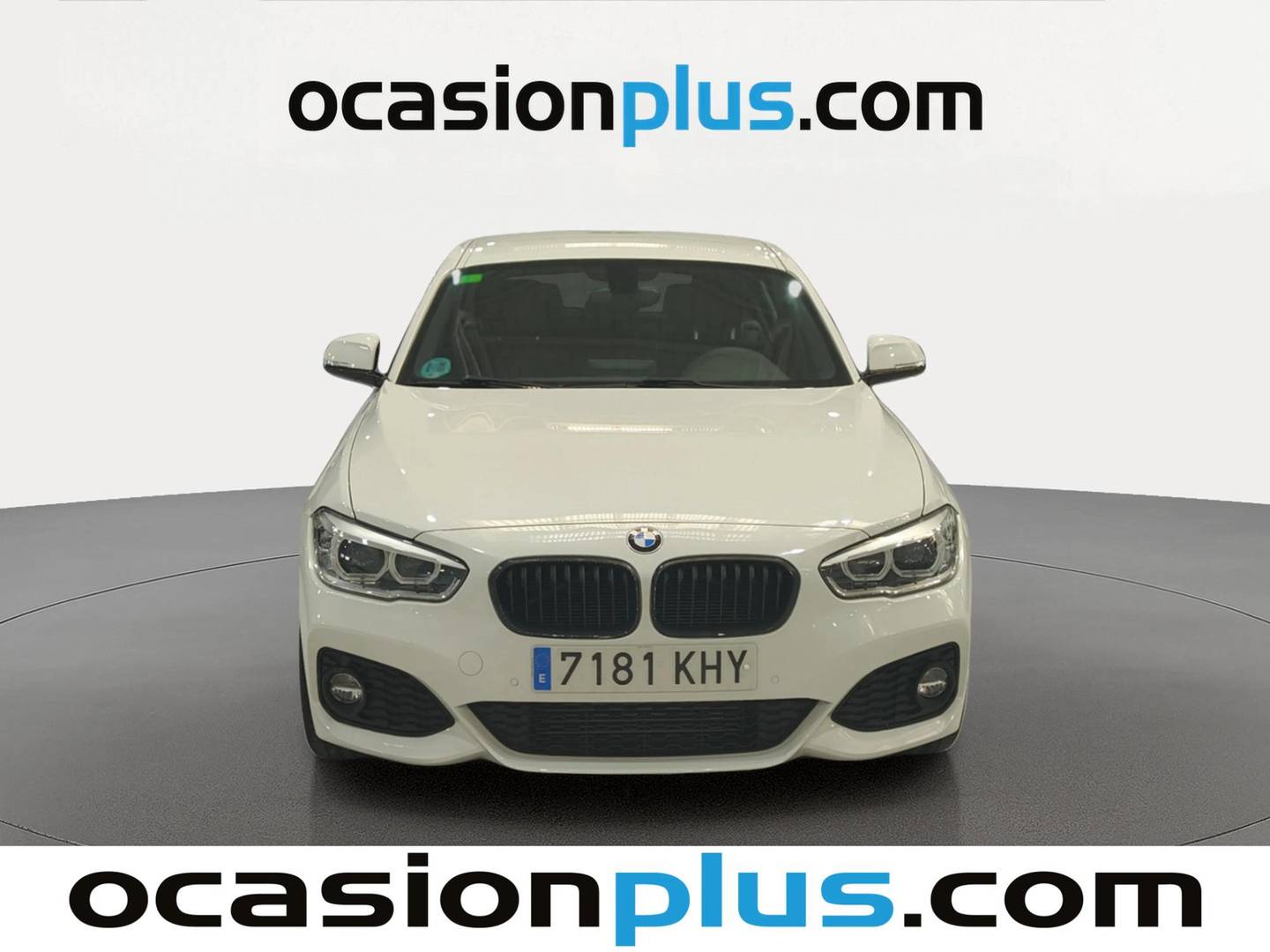 BMW Serie 1 BMW Serie 1 116d (116 CV) Paquete M 116cv