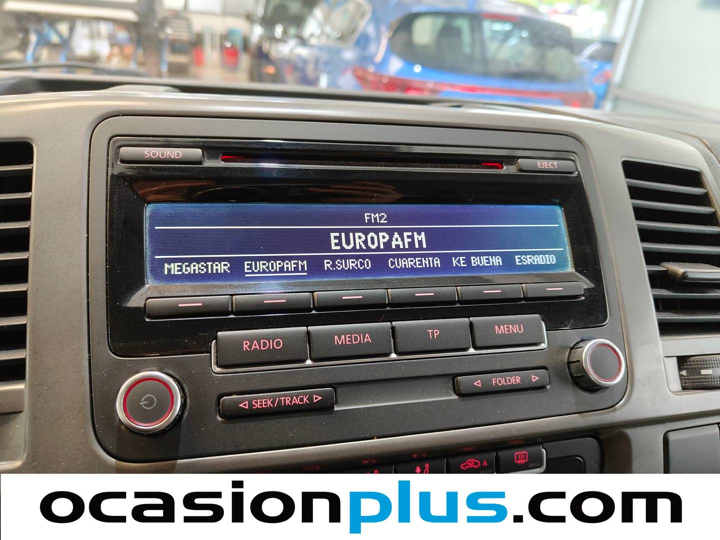 Extras del Volkswagen Caravelle Volkswagen Caravelle Comfortline Batalla Corta 2.0 BiTDI 4Motion (180 CV) DSG 9 Plazas