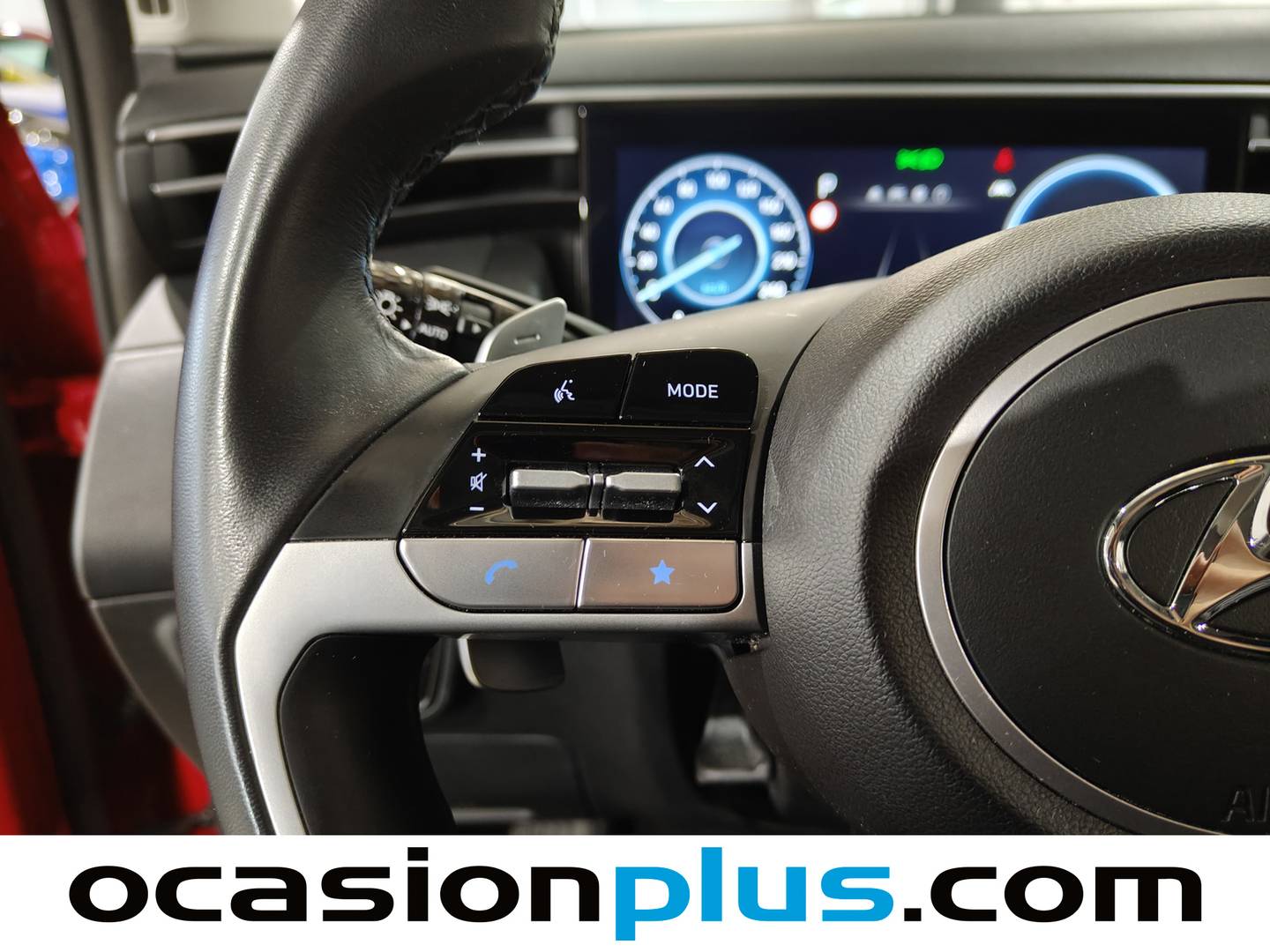 Foto Hyundai Tucson Hyundai Tucson 1.6 TGDI (230CV) HEV Maxx Auto