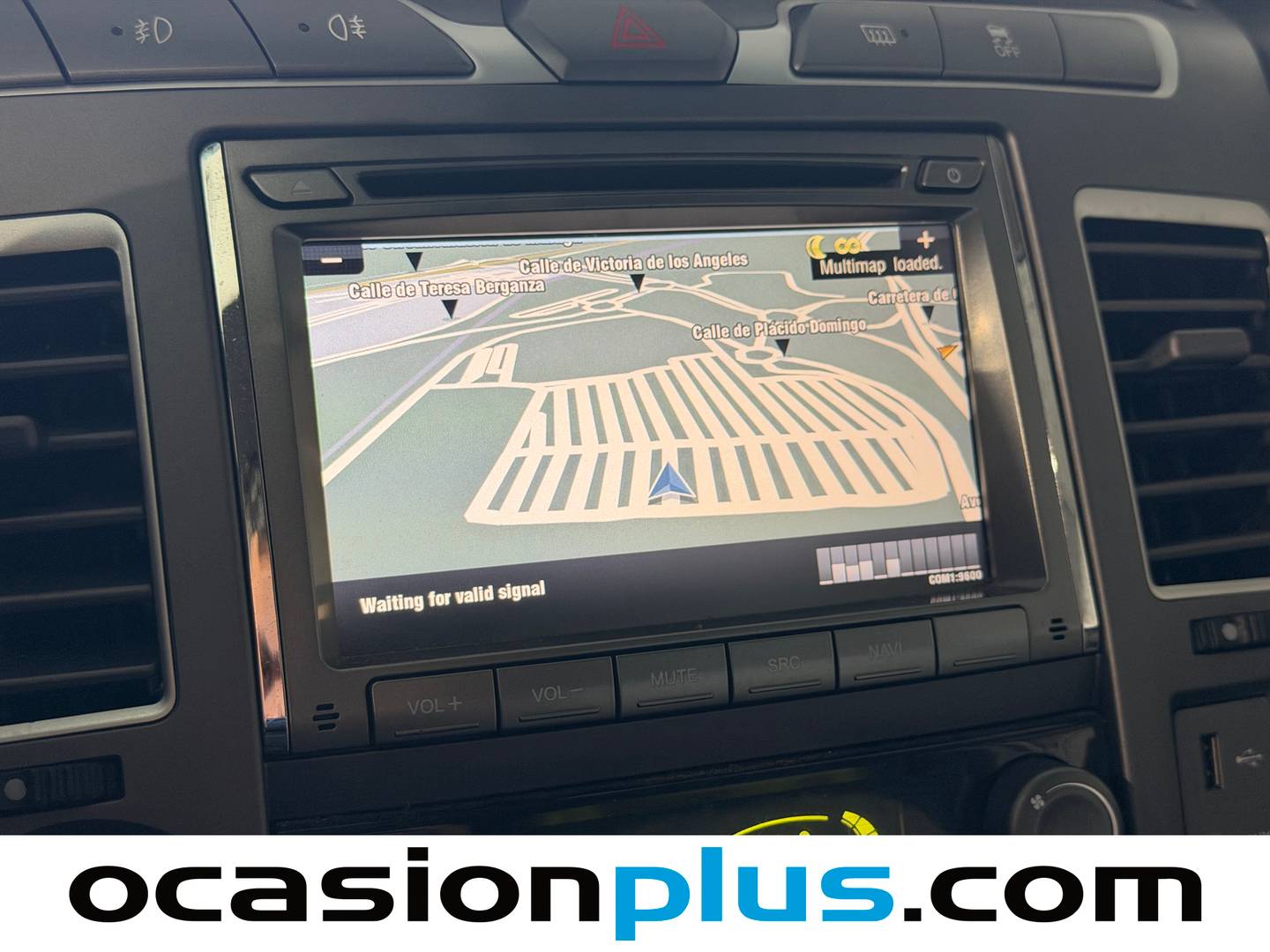 Extras y acabados del SsangYong Rodius SsangYong Rodius D22T Premium Auto (178 CV) 7 Plazas