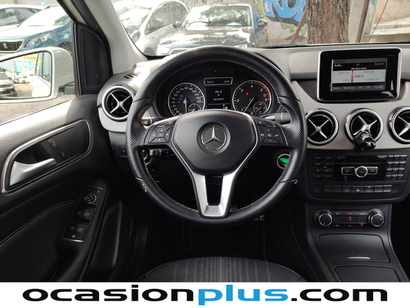 Foto Mercedes Clase B Mercedes-Benz Clase B 200 CDI (136 CV)