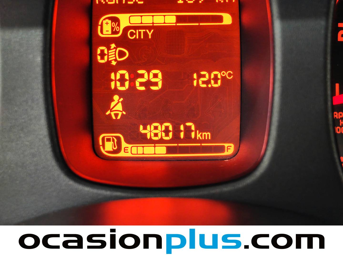 Foto Fiat Panda Fiat Panda 1.0 Hybrid Cross (70 CV)