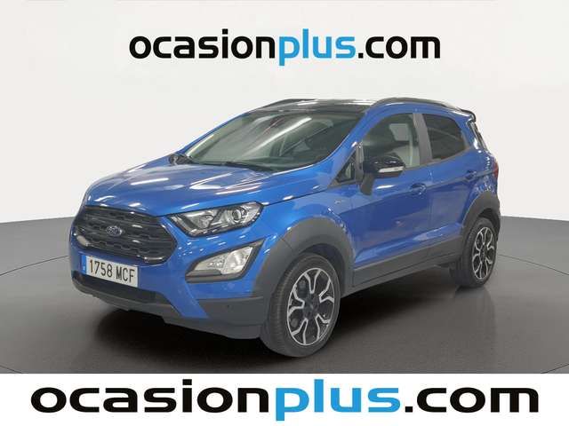 Ford EcoSport 1.0T EcoBoost S&S Active (125 CV) de segunda mano