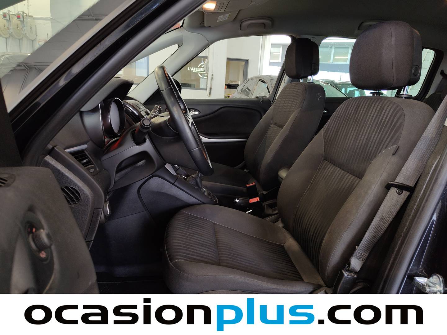 Opel Zafira Tourer Opel Zafira Tourer 1.4 Turbo S&S Selective 7 Plazas (140 CV) 140cv