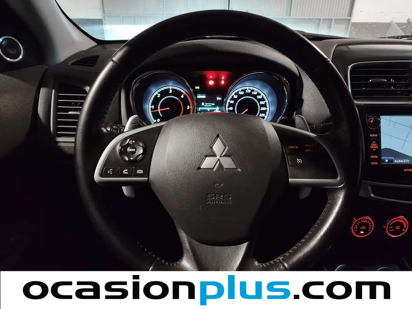 Foto Mitsubishi ASX Mitsubishi ASX 220 DI-D Kaiteki 4WD Auto (150 CV)