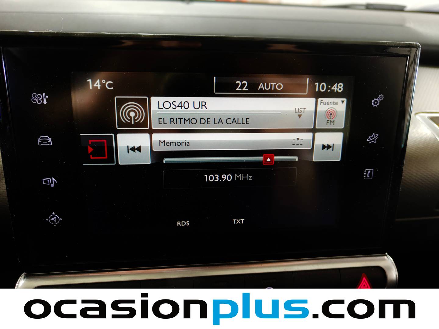 Citroën C4 Cactus Citroen C4 Cactus BlueHDi 100 Feel Edition (100 CV) seminuevo