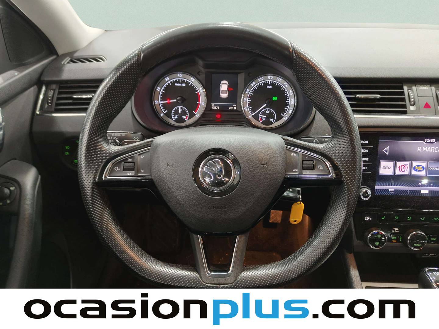 Foto Skoda Octavia Skoda Octavia 1.0 TSI Like DSG (115 CV)