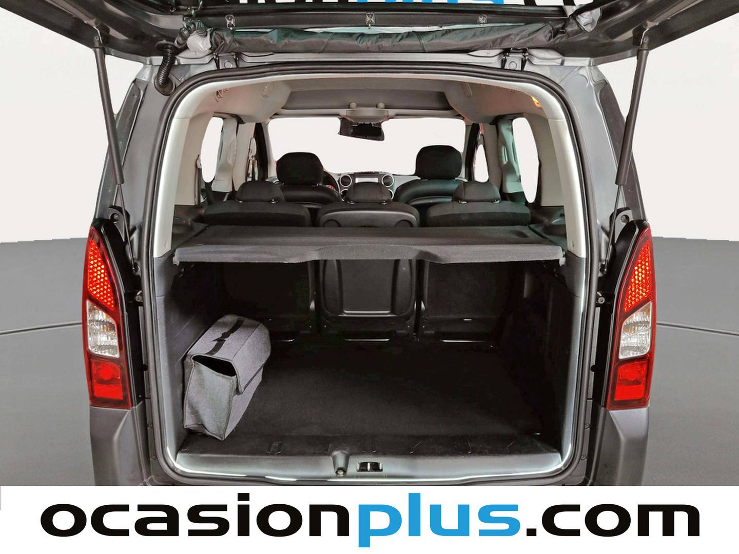 Fotos maletero Citroën Berlingo Citroën Berlingo Multispace 20 Aniversario PureTech (110 CV)