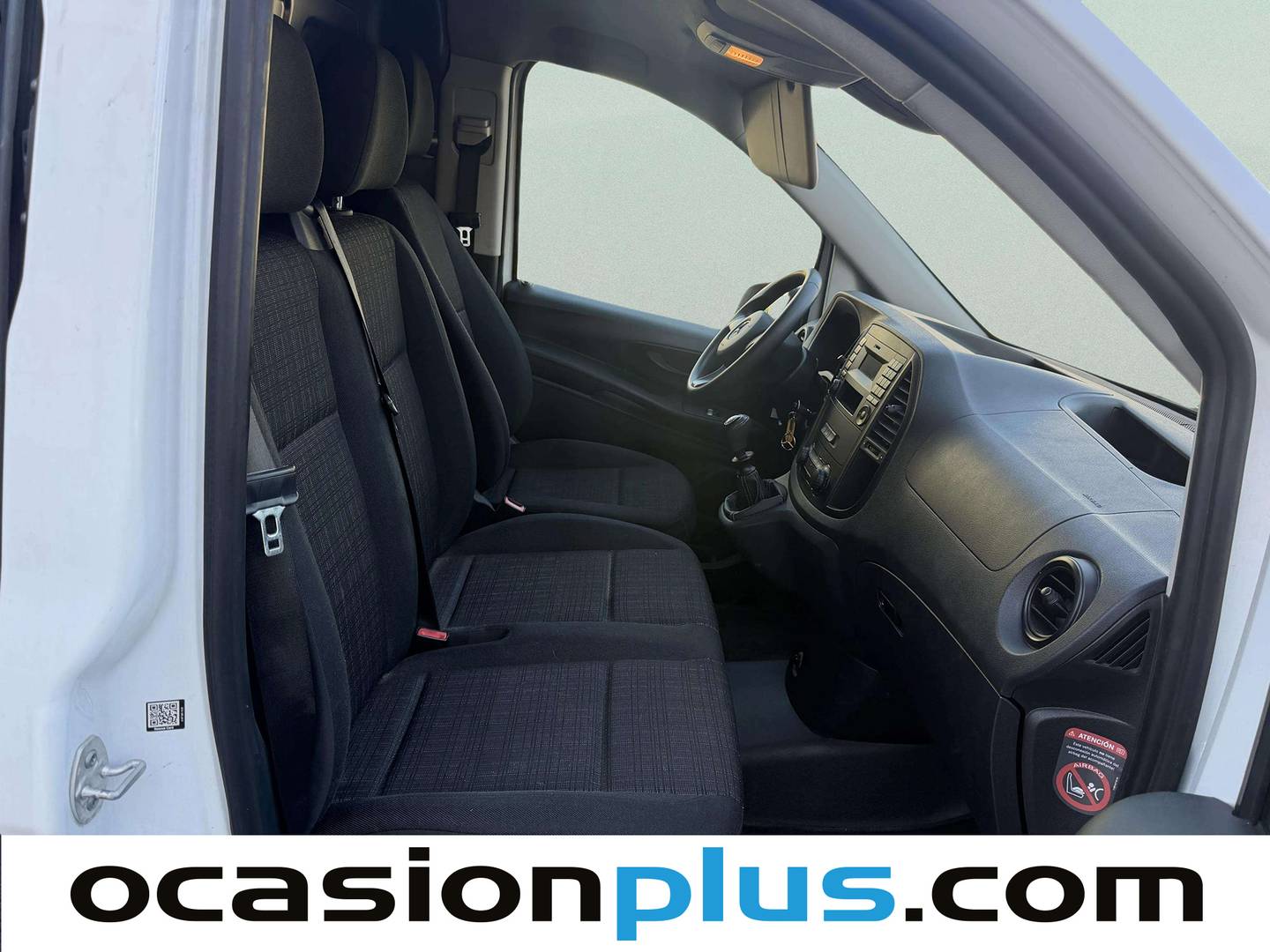 Mercedes Vito Mercedes Vito Furgon 114 CDI Larga (136 CV) al mejor precio