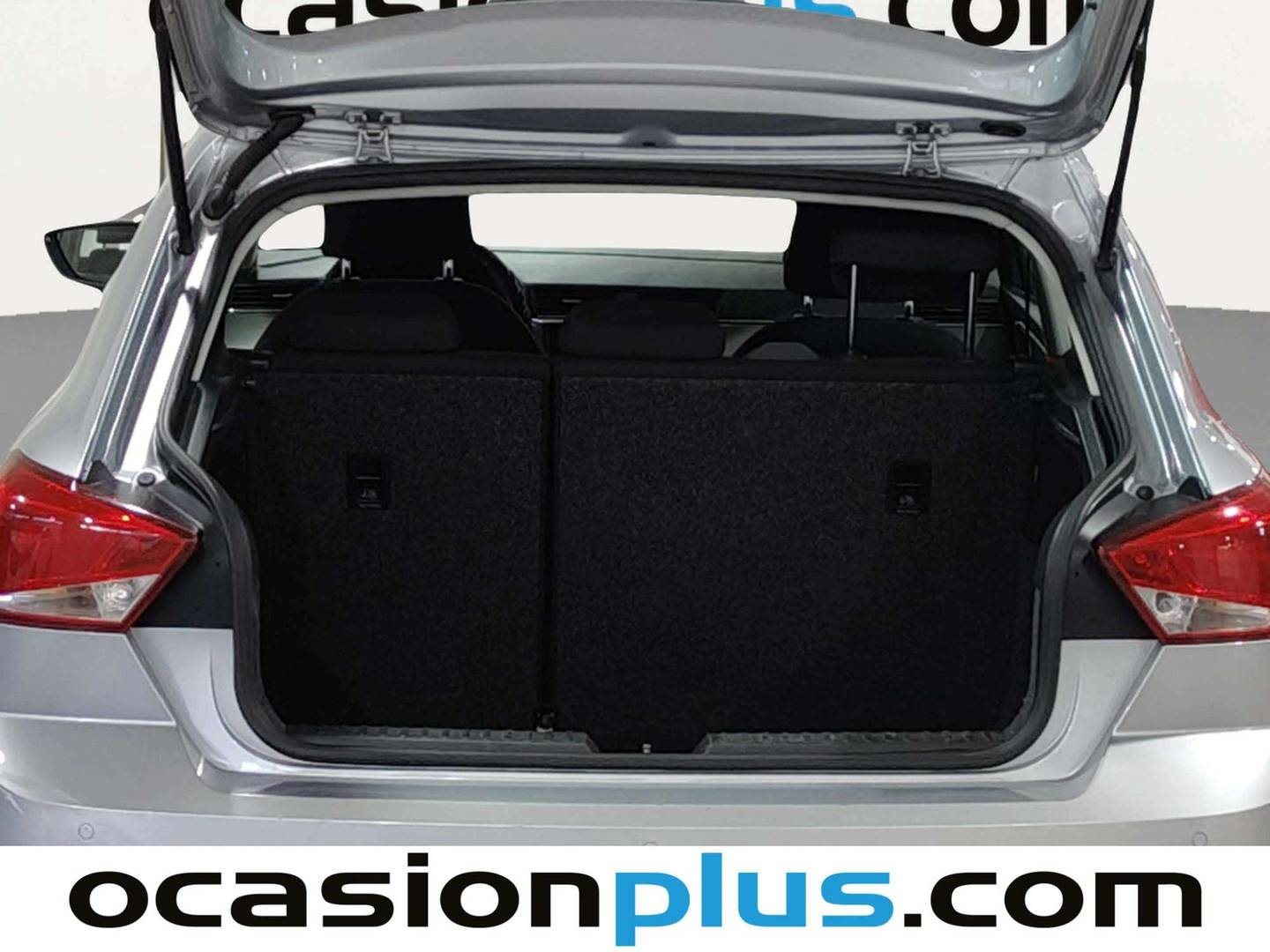 Fotos maletero Seat Ibiza Seat Ibiza 1.0 MPI Style (80 CV)