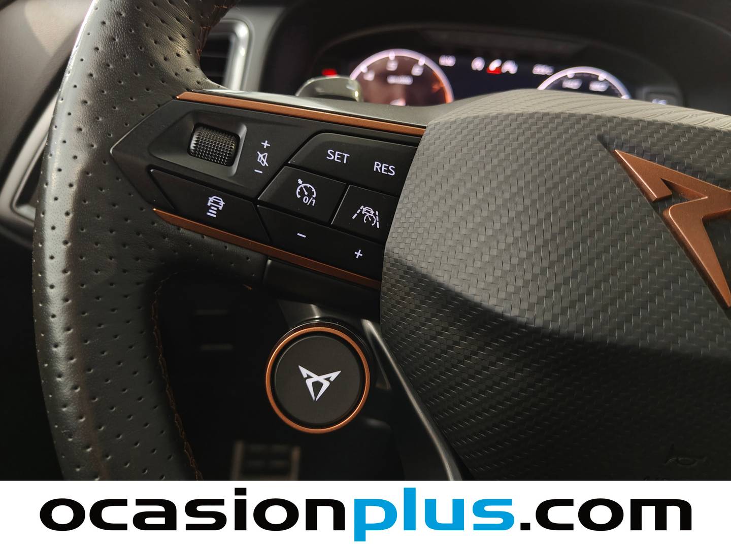 Cupra Ateca Cupra Ateca 2.0 TSI 4Drive DSG (300 CV) 2022