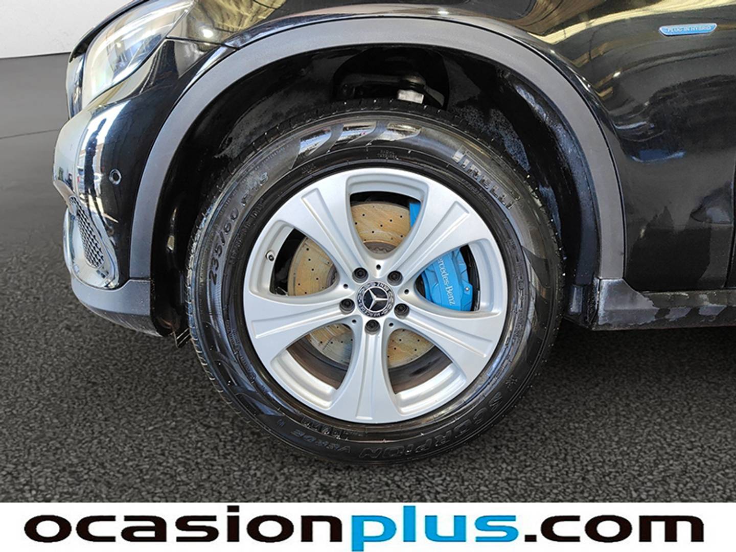 Foto Mercedes Clase GLC Mercedes-Benz GLC 350 e 4Matic (320 CV)