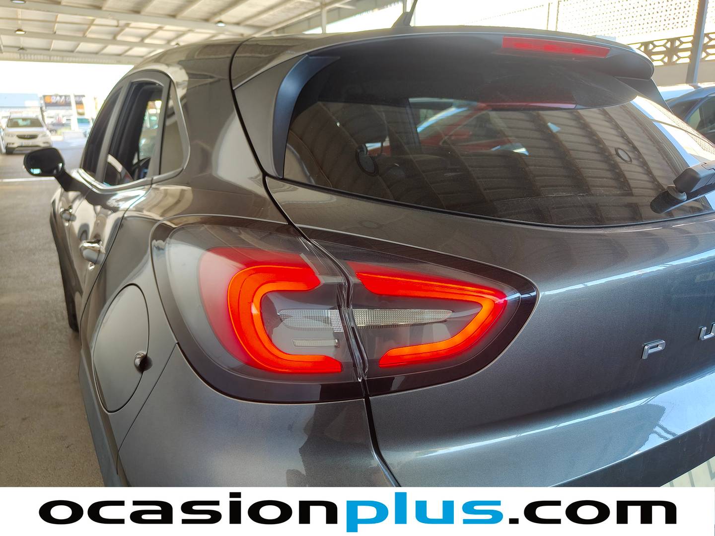 Ford Puma Ford Puma 1.0 EcoBoost MHEV Titanium (125 CV) híbrido