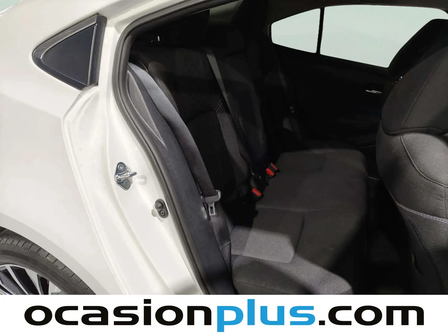 Foto Toyota Corolla Toyota Corolla 140H Style (140 CV)