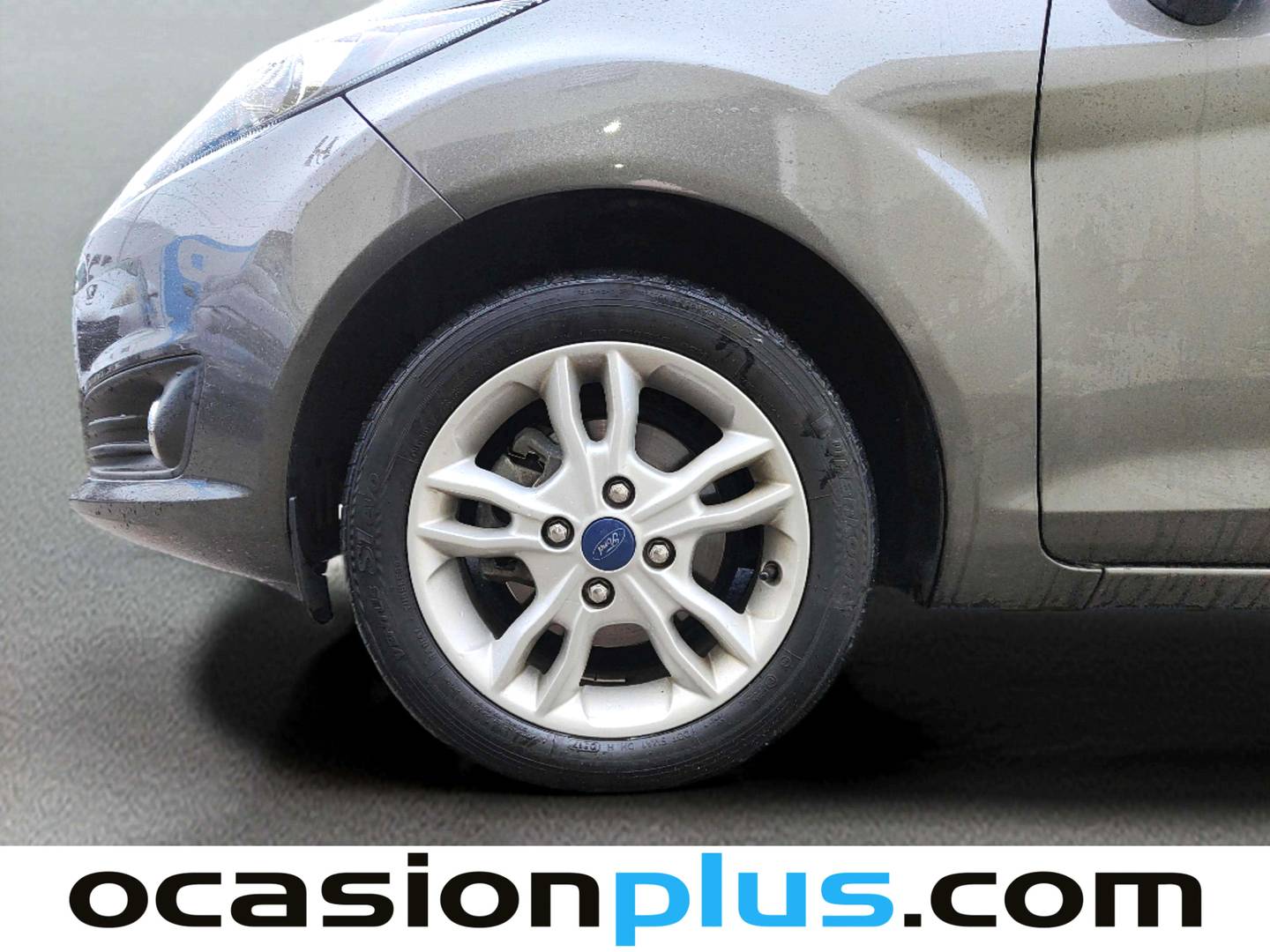 Foto Ford Fiesta Ford Fiesta 1.25 Duratec Trend (82 CV)