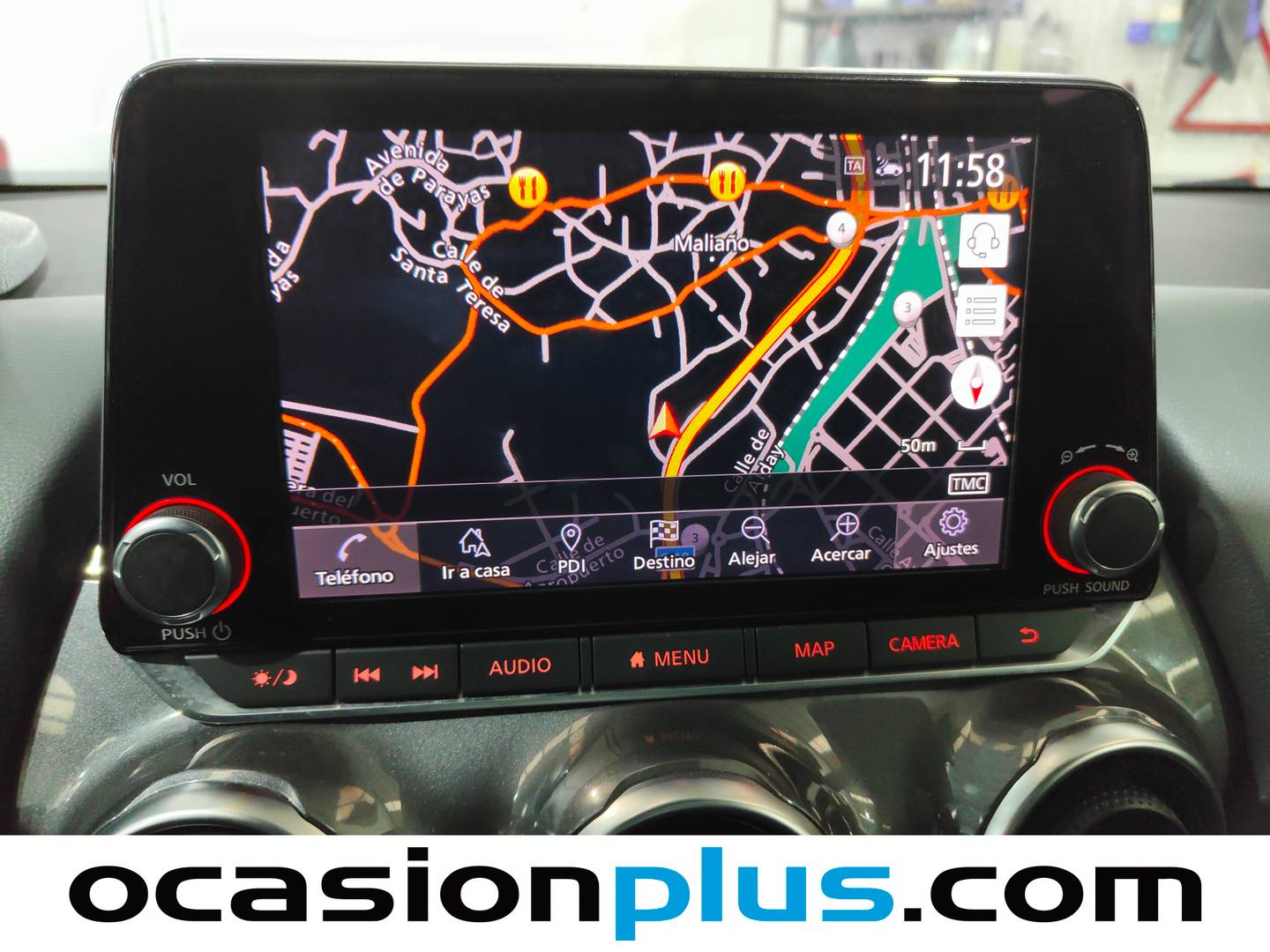 Foto Nissan JUKE Nissan Juke DIG-T N-Connecta 4x2 (114 CV)