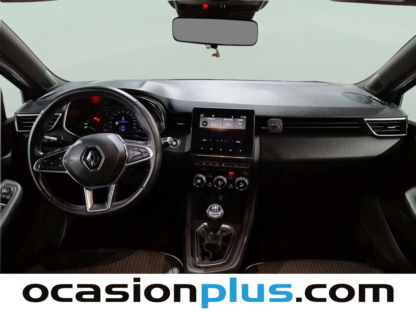 Renault Clio Renault Clio Zen TCe (100 CV) GPF de ocasión