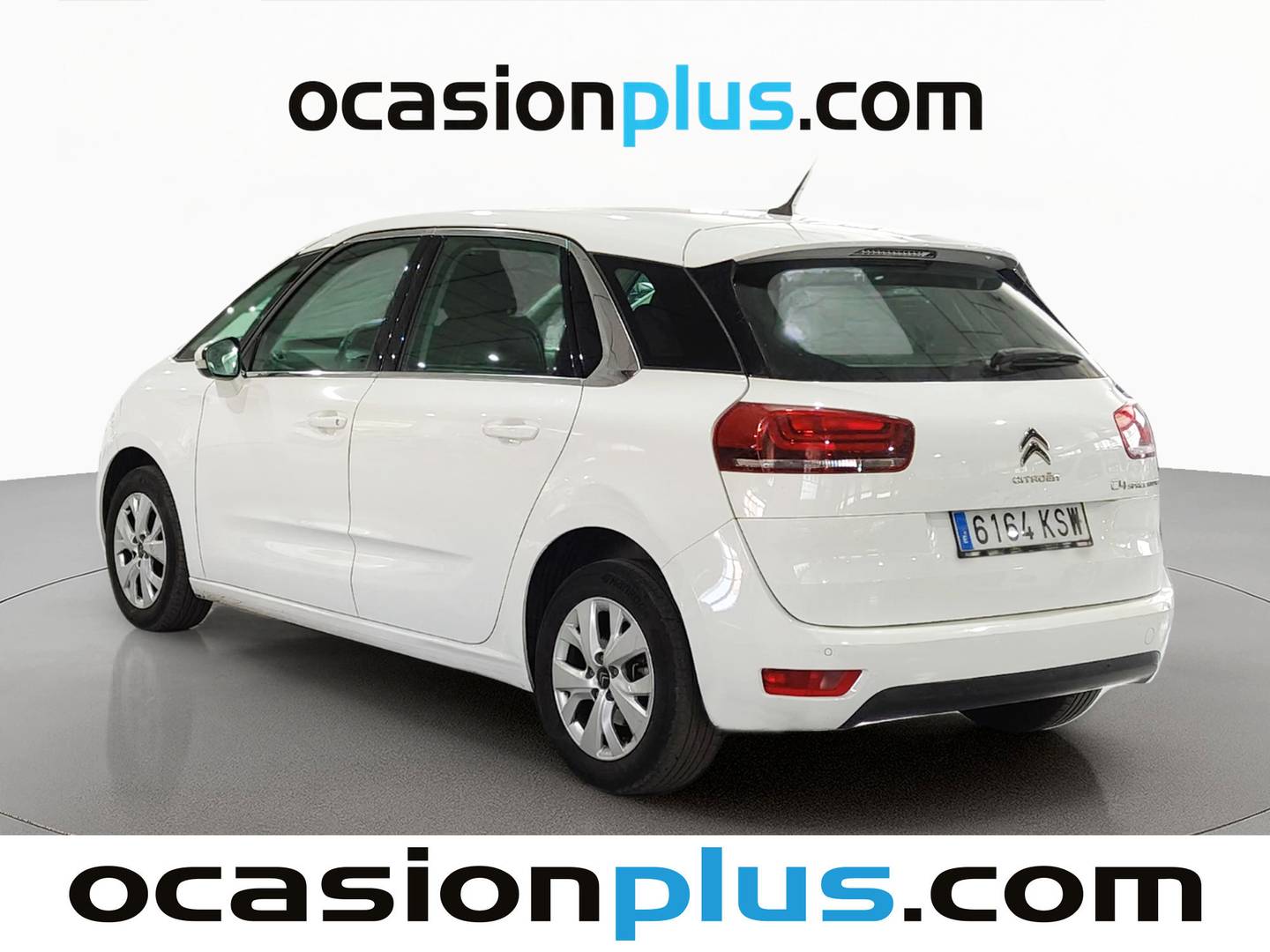 Foto trasera Citroën C4 Spacetourer Citroën C4 Spacetourer BlueHDi 130 S&S Live (130 CV) izquierda
