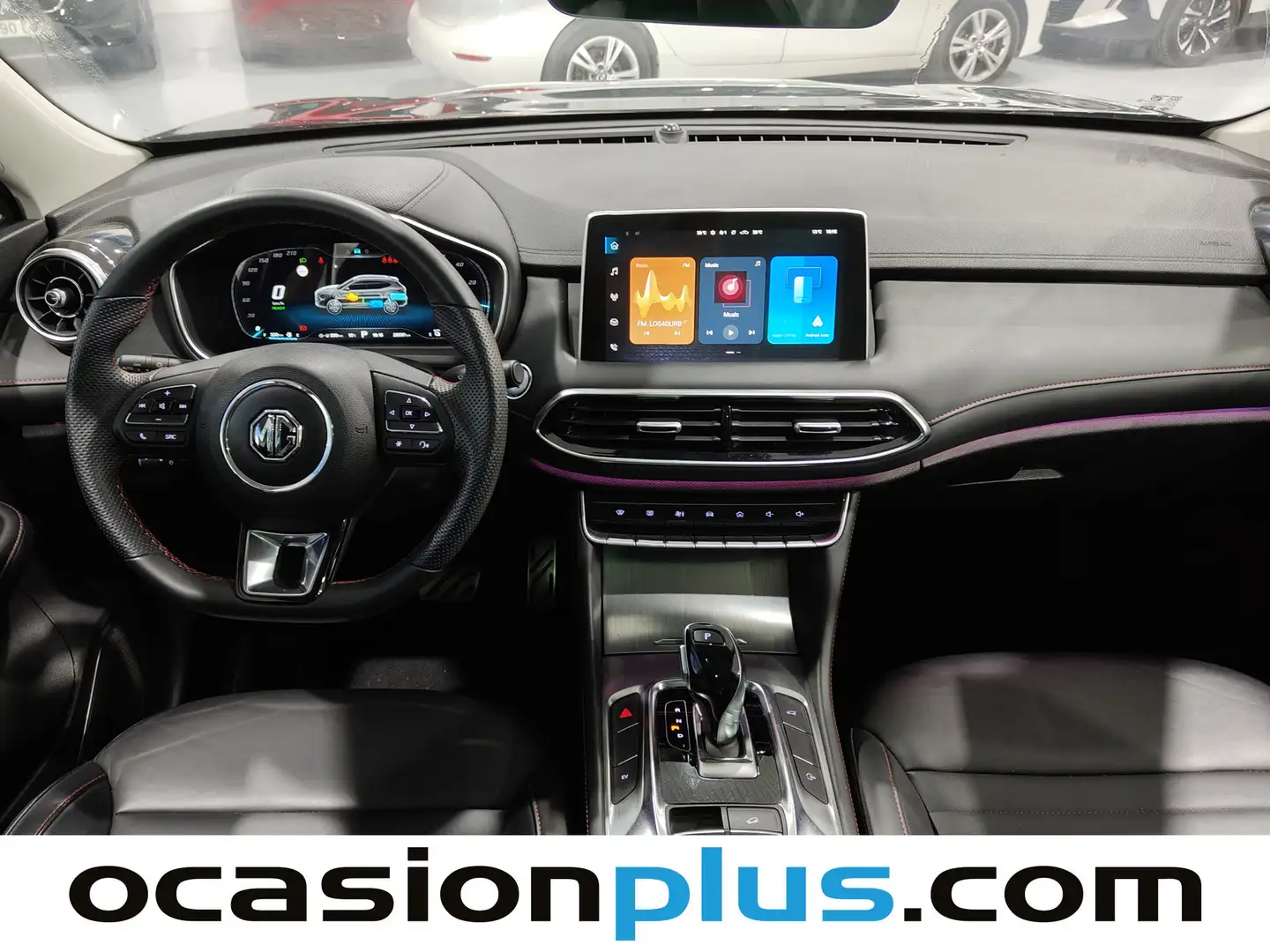 Foto MG HS MG eHS 1.5 T-GDI PHEV Luxury (258 CV)