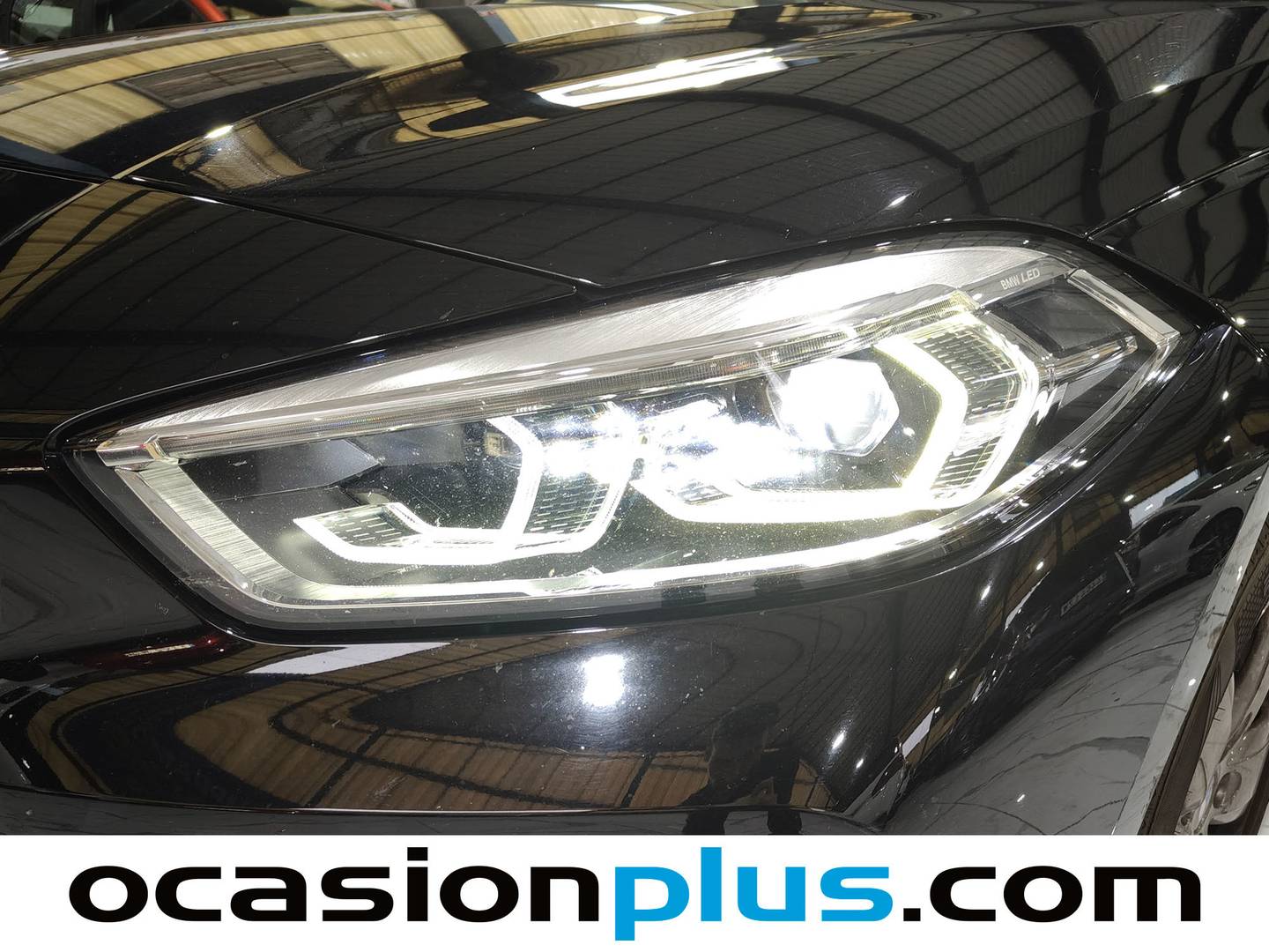 Extras y acabados del BMW Serie 1 BMW Serie 1 116d (116 CV)