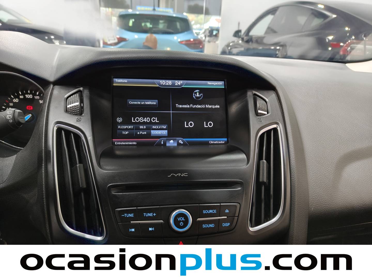 Foto Ford Focus Ford Focus 1.0 Ecoboost S&S Business  (125 CV)