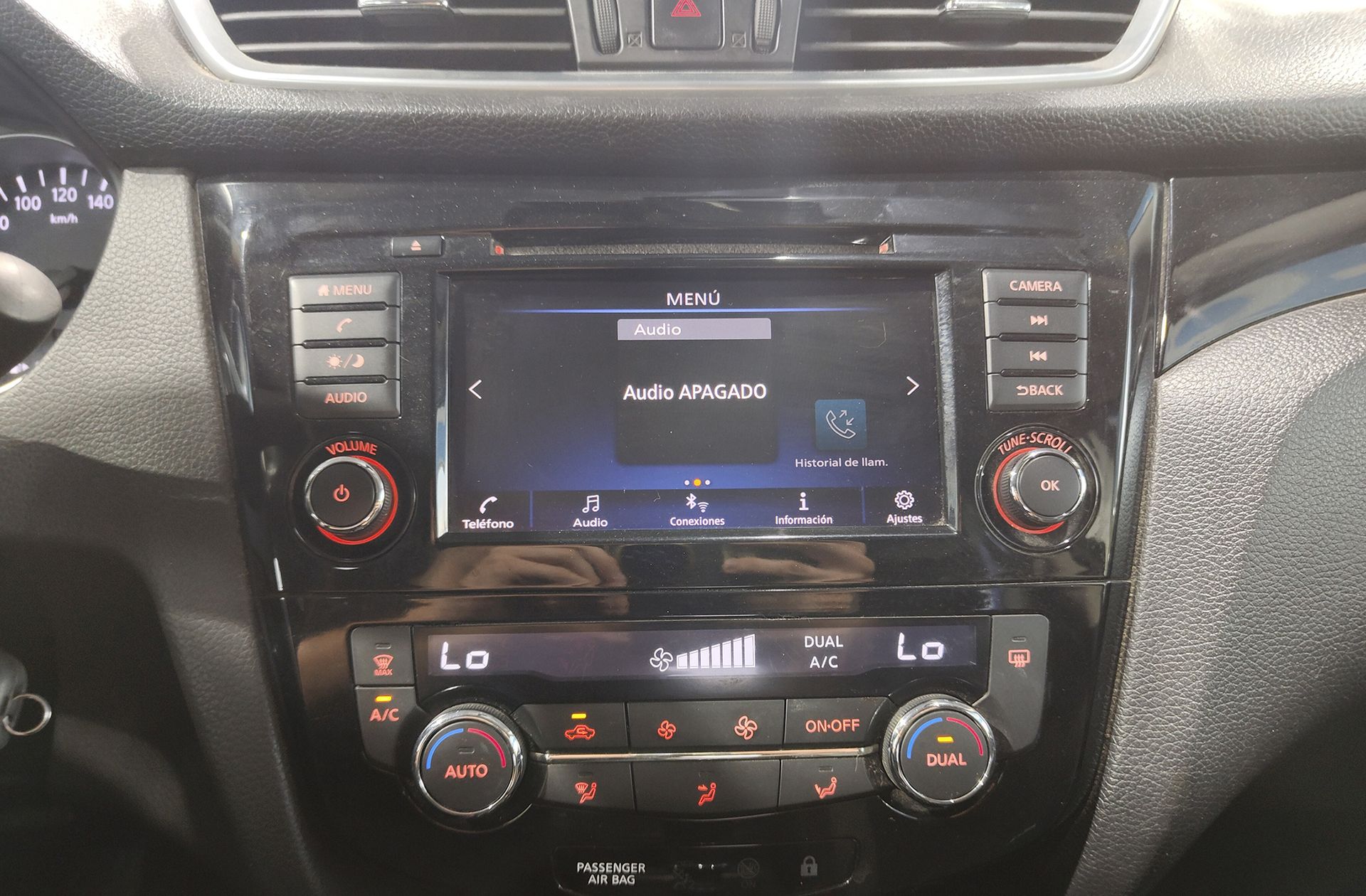 Nissan Qashqai DIG-T 140 Acenta 4x2 - foto 27