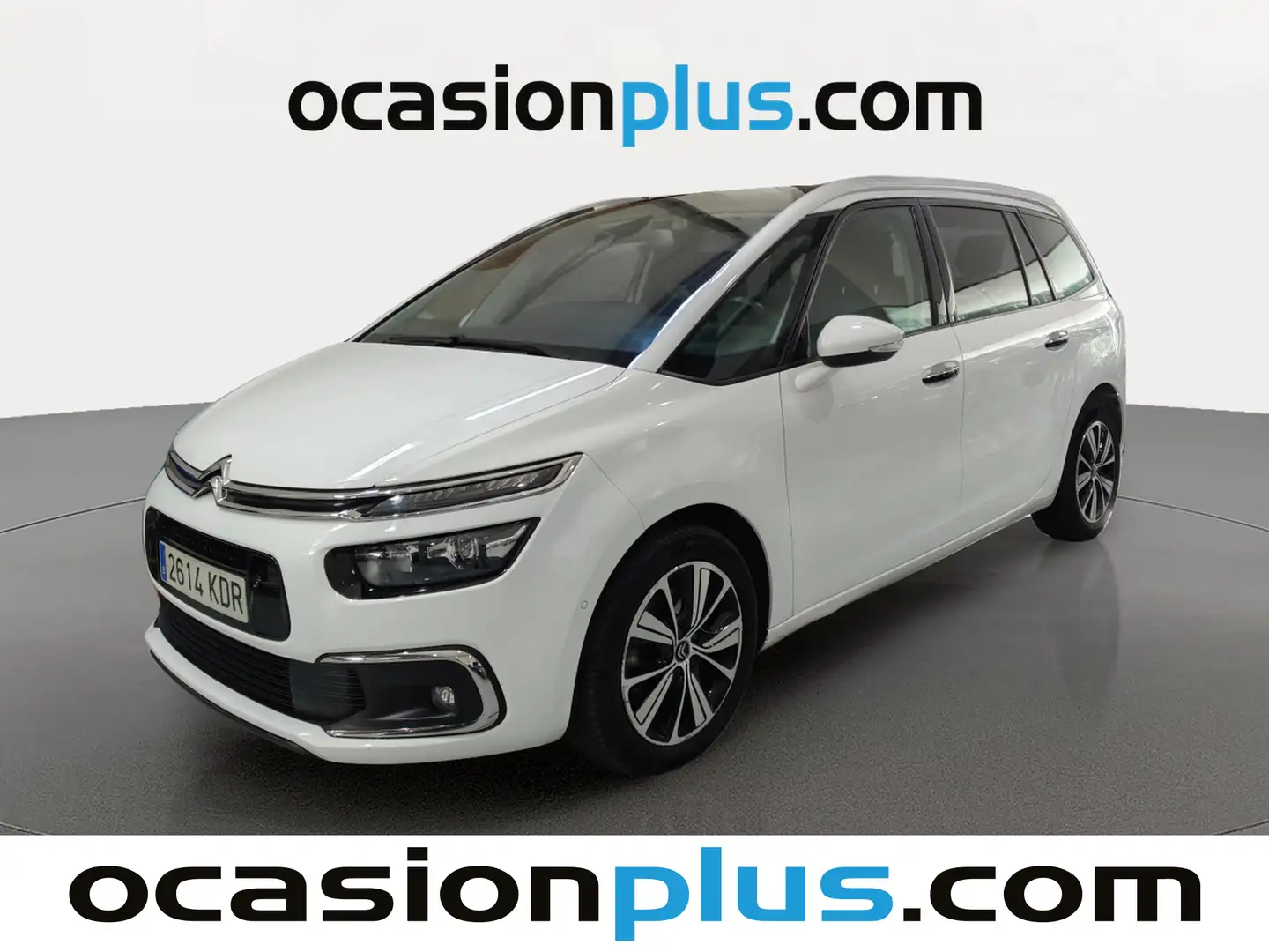Foto Citroën Grand C4 Picasso Citroen Grand C4 Picasso BlueHDi 150 Shine (150 CV) 7 Plazas