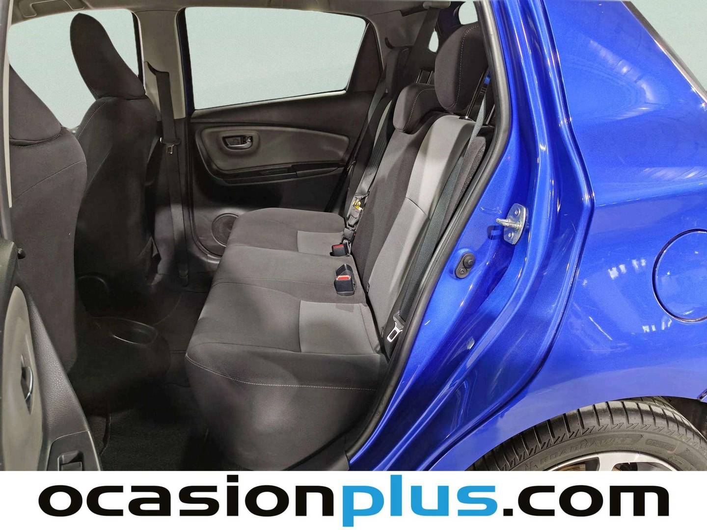 Foto Toyota Yaris Toyota Yaris 1.5 Feel (111 CV)