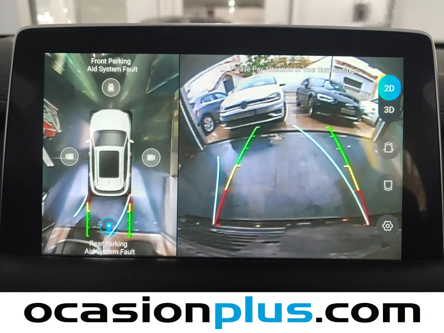 Foto MG HS MG HS 1.5 Turbo GDI Luxury (162 CV)