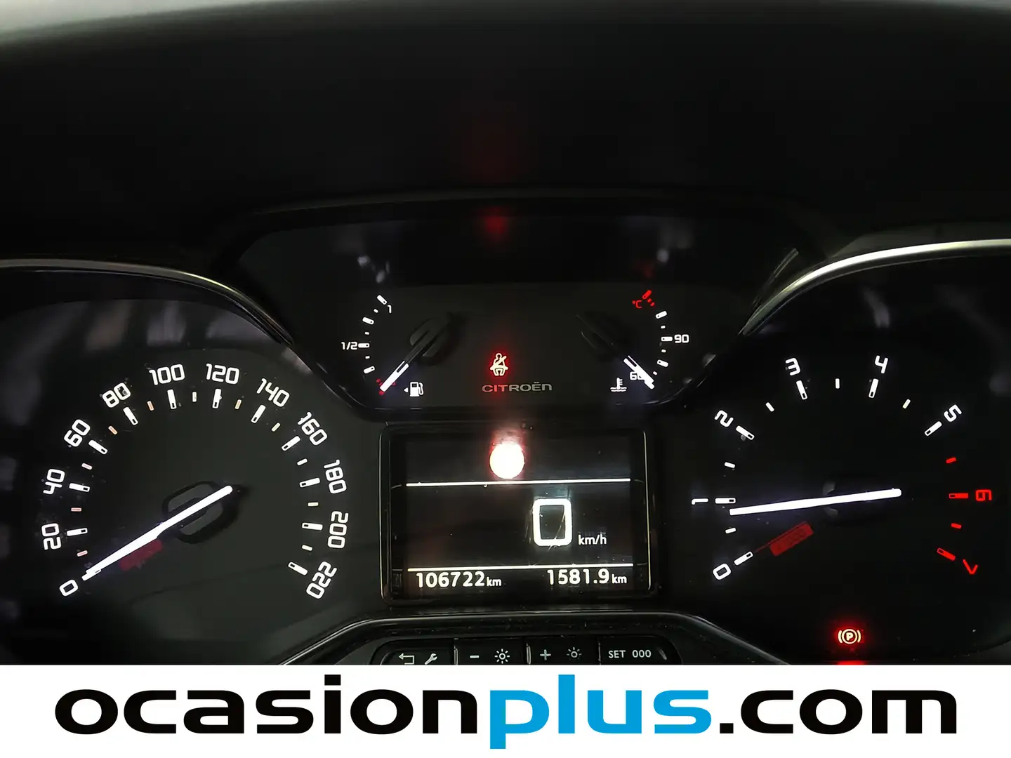 Foto Citroën Berlingo Citroen Berlingo BlueHDi 130 S&S Talla M Shine (130 CV) Camperizada