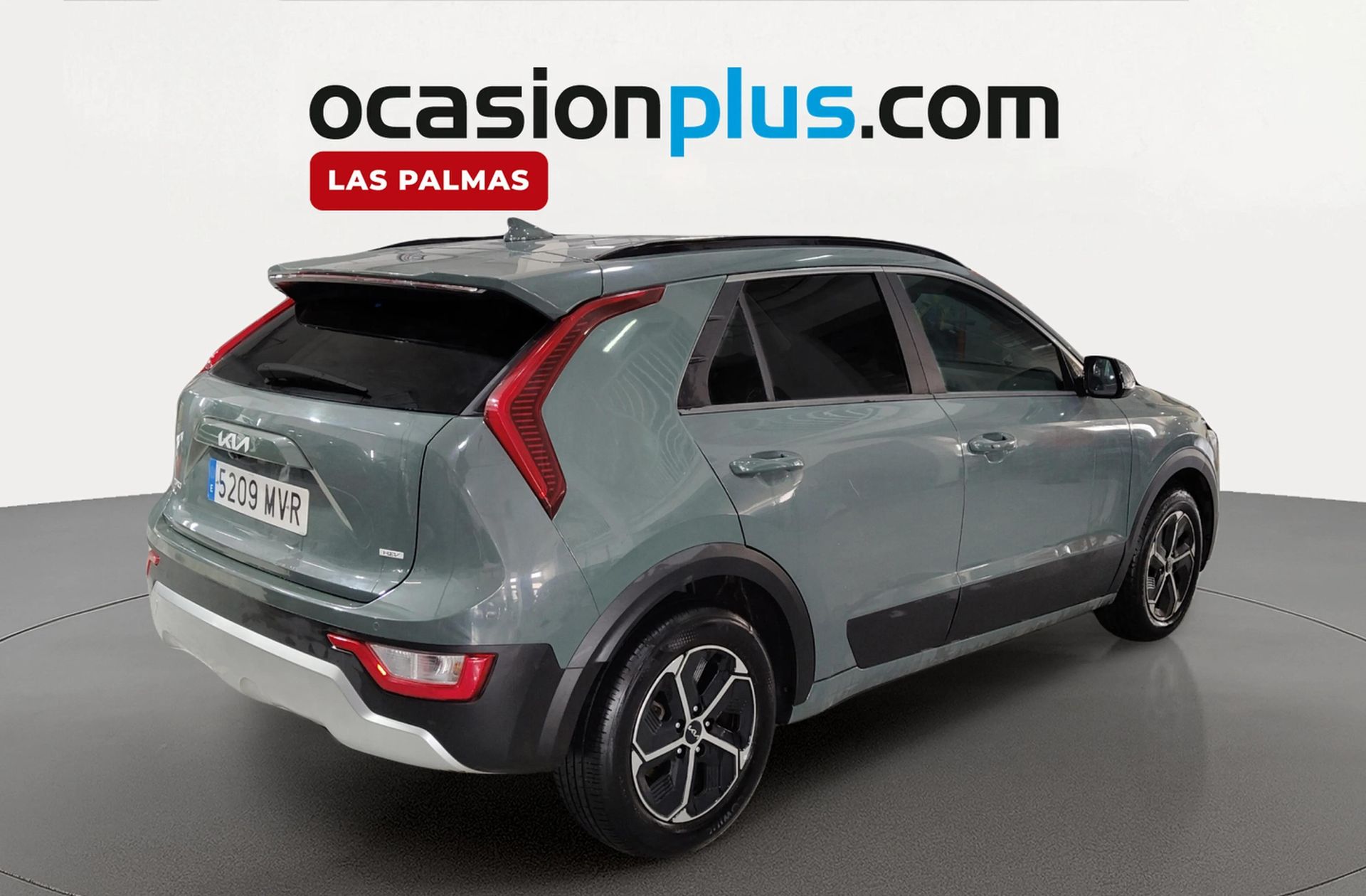Kia Niro 1.6 GDi HEV Concept - foto 4