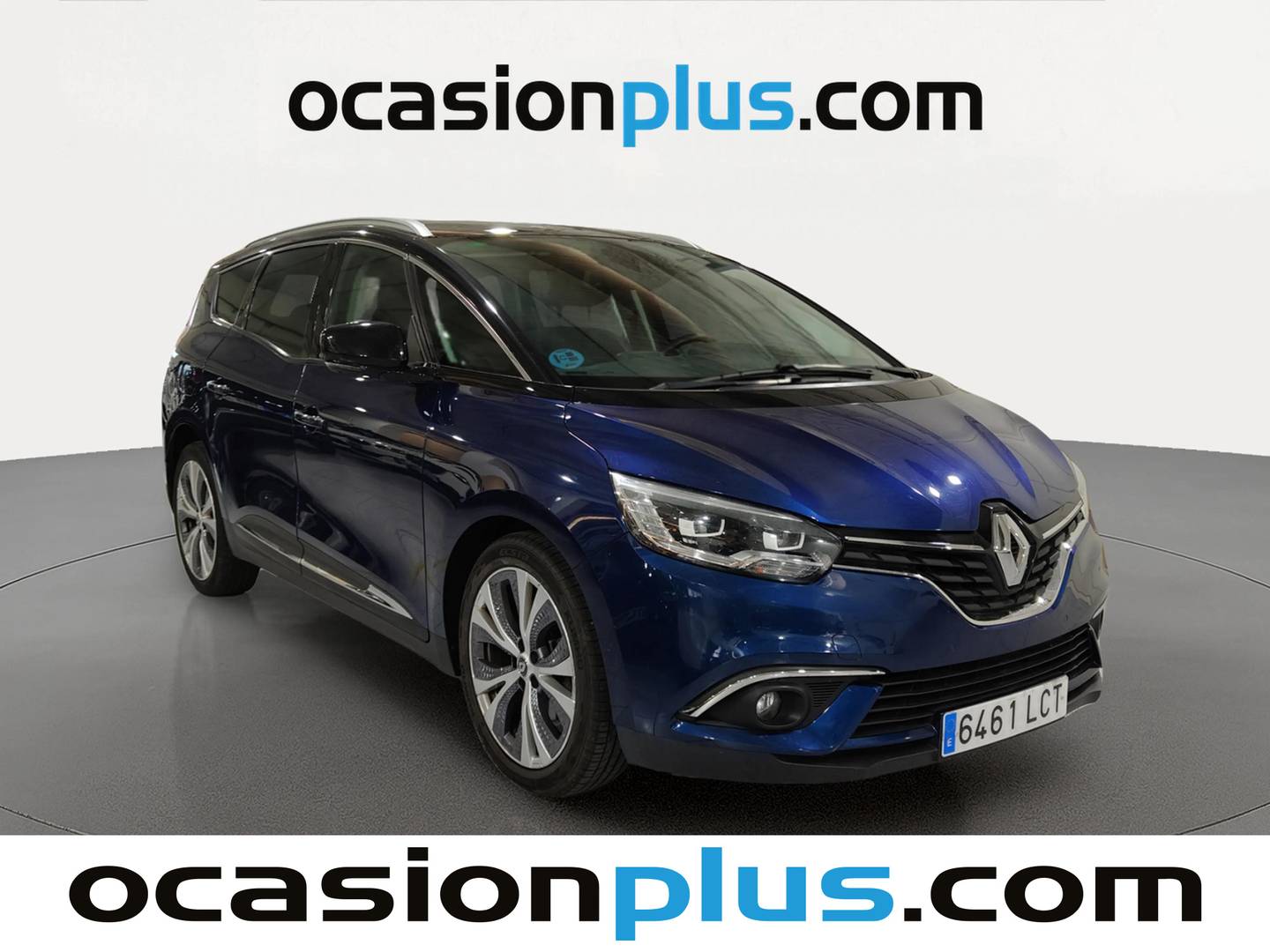 Foto delantera Renault Grand Scénic Renault Grand Scenic Grand Scenic Zen TCe (160 CV) EDC GPF derecha