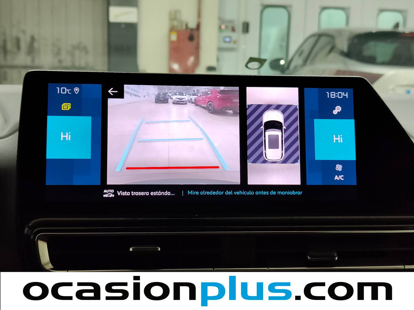 Foto Citroën C5 Aircross Citroen C5 Aircross Plug-in Hybrid 225 e-EAT8 Max (225 CV)