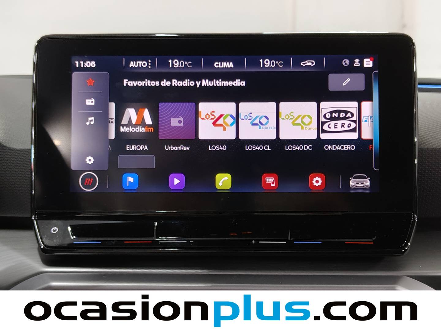 Seat León Seat León 1.5 eTSI S&S FR Special Edition Vision DSG (150 CV) 150cv